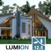 Lumion 12.5 64 bits (instalador original + instruções)