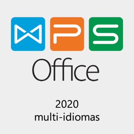 WPS Office 2020 (instalador original + instruções)