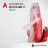 AutoCAD LT 2022 en-US 64 bits (instalador original + instruções)