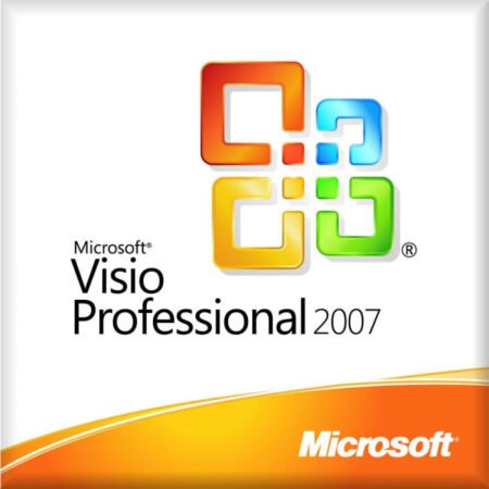 Visio Profissional 2007 pt-BR (instalador original + chave)