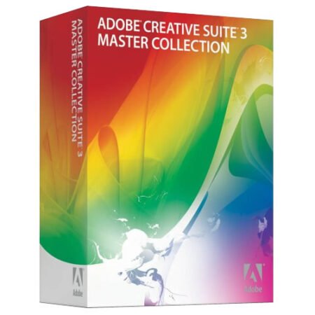 Adobe Creative Suite CS3 Master Collection en-US (instalador original + instruções)