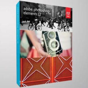 Adobe Photoshop Elements 12 pt-BR multi-idiomas (instalador original + instruções)