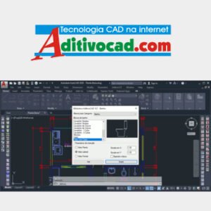 AditivoCAD 1LT para AutoCAD 2000 ao 2018 (instalador original)