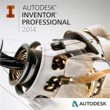 Autodesk Inventor Pro 2014 en-US 64 bits (instalador original)