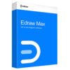 Edraw Max Ultimate 13 (diagrama, fluxograma, cartões, modelos) (instalador original + instruções)