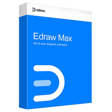 Edraw Max Ultimate 13 (diagrama, fluxograma, cartões, modelos) (instalador original + instruções)