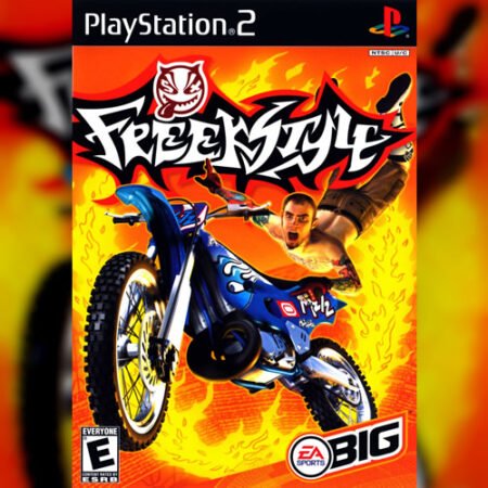 Freakstyle (PS2) (arquivo .bin para emulador)