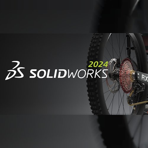 SolidWorks 2024 Premium SP1 multiidiomas (instalador original