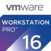 VMware Workstation Pro 16.2.4 (instalador original + chave)
