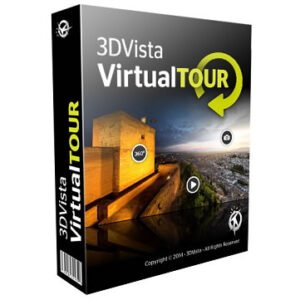 3D Vista Tour 2019.3.2 (instalador original + instruções)