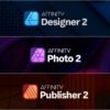 Coletânea Affinity - Designer 2.3, Photo 2.3, Publisher 2.3 multi-idiomas 64 bits (instaladores originais + instruções)