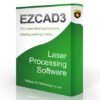 EzCad 3.01.11 + manuais (instalador original + instruções)