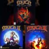 Coletânea Myth: The Fallen Lords + Myth II Soulblighter + Myth III The Wolf Age