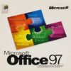 Office 97 Professional pt-BR (instalador original + instruções)