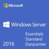 Windows Server 2016 Essentials / Standard / Enterprise pt-BR 64 bits (ISO original)