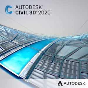 Autodesk Civil 3D 2020 en-US 64 bits (instalador original + instruções)