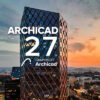 Archicad 27 3001 + update 5030 pt-BR (instalador original + instruções)