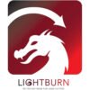 LightBurn 1.7.01 multi-idiomas 64 bits (instalador original + instruções)