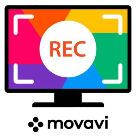 Movavi Screen Recorder 22.5.1 multi-idiomas (instalador original + instruções)