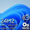 Windows 11 Pro Lite 24H2 (5 em 1) + ferramentas de manutenção (x64) pt-BR multi-idiomas (ISO modificada)
