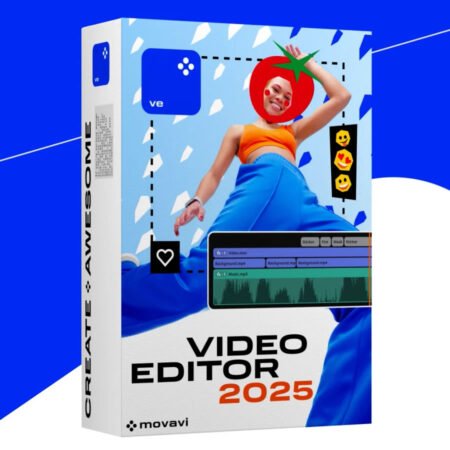 Movavi Video Editor 2025 multi-idiomas 64 bits (instalador original + instruções)