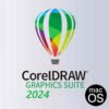Corel DRAW 2024 para macOS (processador Intel)