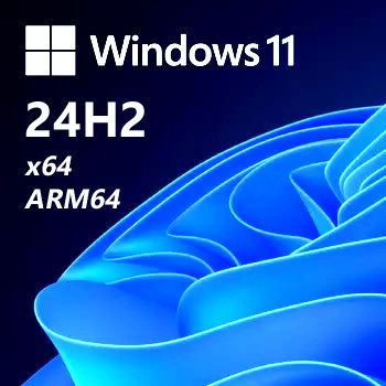 Windows 11 24H2 pt-BR x64 ou ARM64 (ISO original)