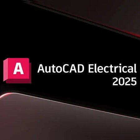AutoCAD Electrical 2025 multi-idiomas 64 bits (instalador original + instruções)