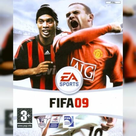 FIFA 09 en-US multi-idiomas (jogo para Windows)