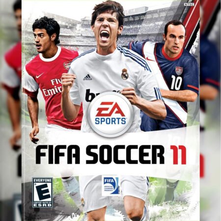 FIFA 11 pt-BR multi-idiomas (jogo para Windows)