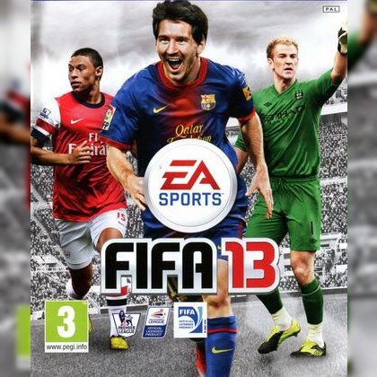 FIFA 13 pt-BR multi-idiomas (jogo para Windows)