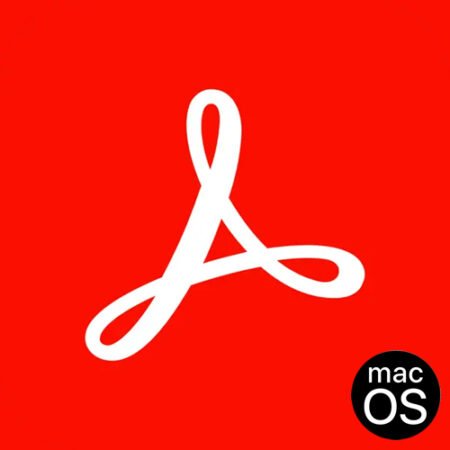 Adobe Acrobat Pro 2025 pt-BR multi-idiomas para macOS 10.15 ou superior