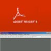 Adobe Reader 8 pt-BR para Windows antigo (instalador original)