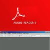 Adobe Reader 9 pt-BR para Windows antigo (instalador original)