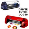 Plotter Cutok DC330 - Download driver + software para Windows