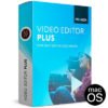 Movavi Video Editor Plus 22.4.1 para macOS 10.10 ou superior