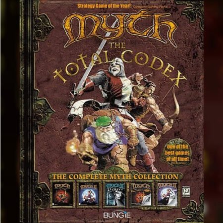 Myth: The Total Codex (Myth I e II) (jogos para Windows)