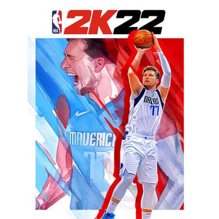 NBA 2K22: NBA 75th Anniversary Edition v1.12 + todas as DLCs + MyCareer Unlocker