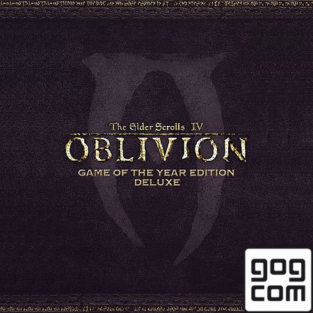 The Elder Scrolls IV - Oblivion GOTY (jogo para Windows) (GOG)