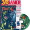 Revista 3D GAMER nº 10 - Turok 2 Seeds of Evil (ISO alternativa + PDF)