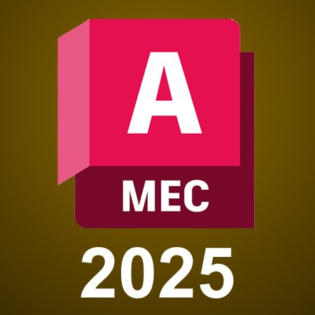 AutoCAD Mechanical 2025 inglês 64 bits (instalador original + instruções)
