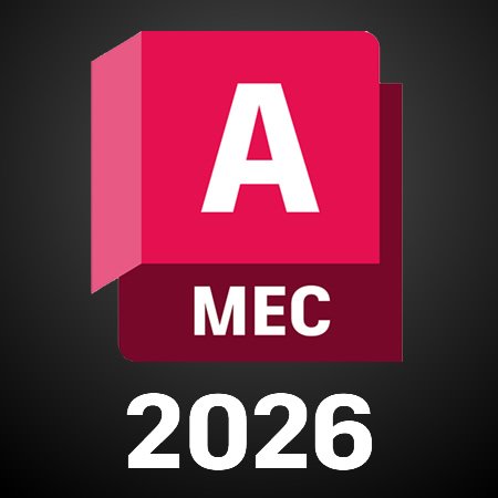 Autodesk Mechanical 2026 inglês 64 bits (instalador original + instruções)