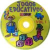 Revista CD EXPERT nº S/N - Jogos Educativos vol. 1 (1996) - Download ISO