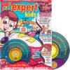 Revista CD EXPERT KIDS nº 44 - Brincando com o Senninha (2003) - Download ISO