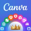 Canva Pro - assinatura de 1 ano
