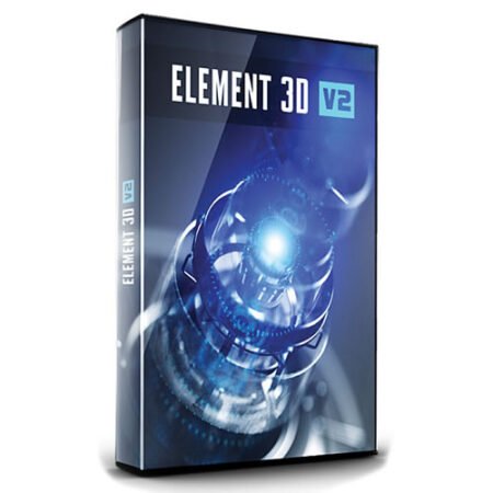 Video Copilot Element 3D 2.2.3 (instalador original + instruções)
