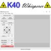 K40 Whisperer 0.68 (software para controle de máquina laser sem precisar de dongle USB)