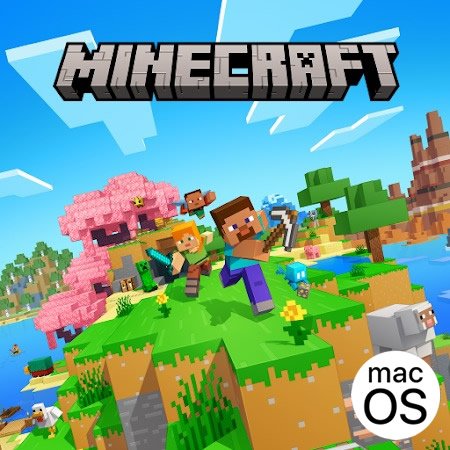 Minecraft Java Edition 1.19 (jogo para macOS 10.9 Mavericks ou superior)