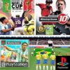 Winning Eleven 2006 World Cup Germany (jogo para PSP e PlayStation 1 ou emulador)