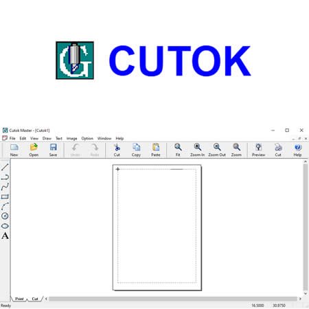 Cutok Master 2.0 (instalador original)